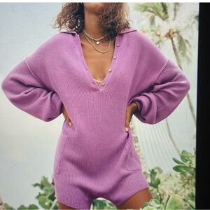 Free people picnic romper